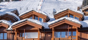 Appartement à Courchevel de 80 m² pour 6 personnes  Services