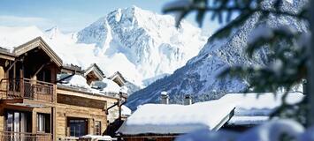 Appartement à Courchevel de 80 m² pour 6 personnes  Services