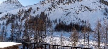 Квартира в аренду в Валь д'Изер