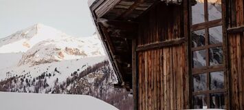 Chalet à louer à Val d'Isère