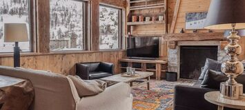 Chalet à louer à Val d'Isère