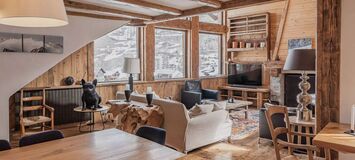 Chalet à louer à Val d'Isère