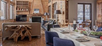 Chalet à louer à Val d'Isère