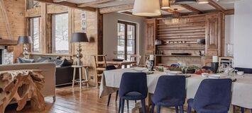 Chalet à louer à Val d'Isère