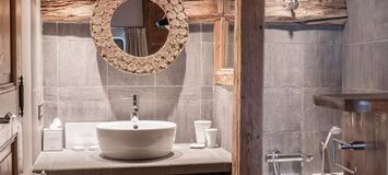 Chalet à louer à Val d'Isère