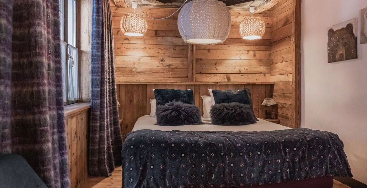 Chalet à louer à Val d'Isère
