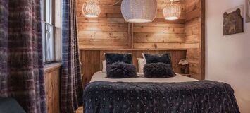 Chalet à louer à Val d'Isère