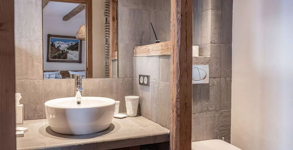 Chalet à louer à Val d'Isère