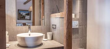 Chalet à louer à Val d'Isère