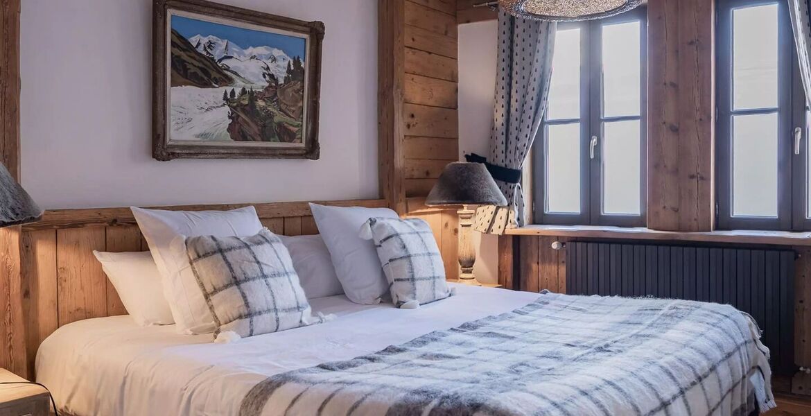 Chalet à louer à Val d'Isère