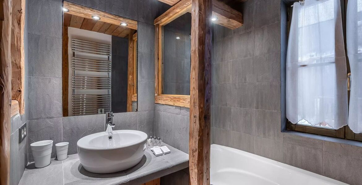 Chalet à louer à Val d'Isère