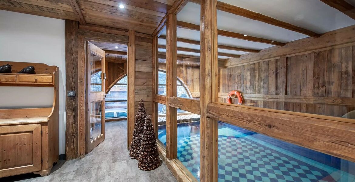Chalet à louer à Val d'Isère