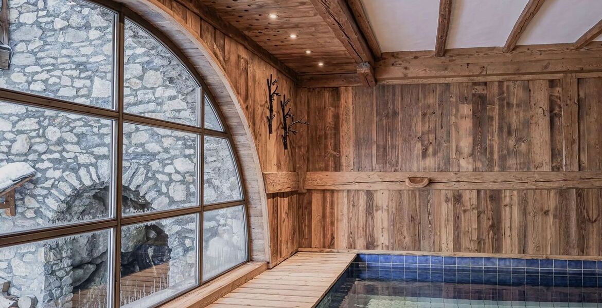 Chalet à louer à Val d'Isère