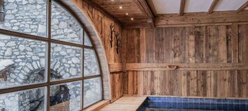 Chalet à louer à Val d'Isère