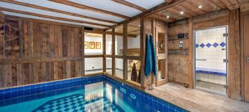Chalet à louer à Val d'Isère