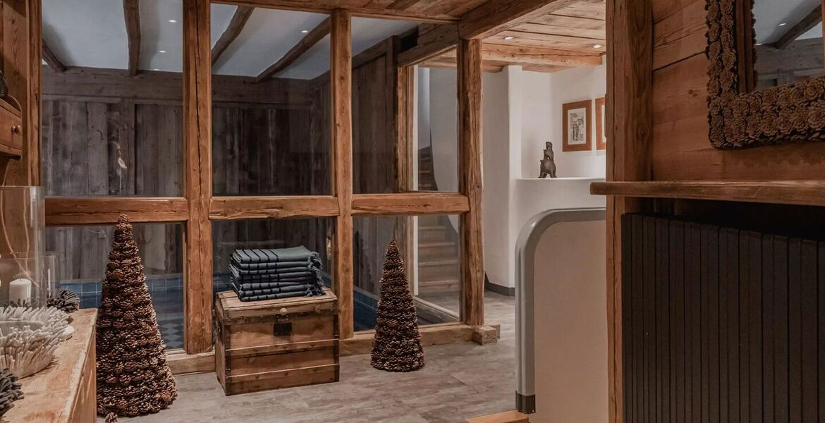 Chalet à louer à Val d'Isère