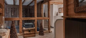 Chalet à louer à Val d'Isère