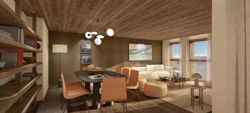 Appartement à louer à Courchevel 1850