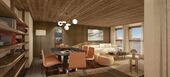 Appartement à louer à Courchevel 1850
