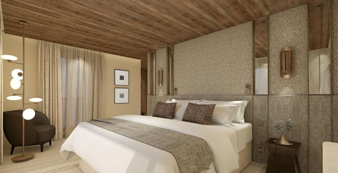 Appartement à louer à Courchevel 1850
