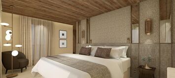 Appartement à louer à Courchevel 1850