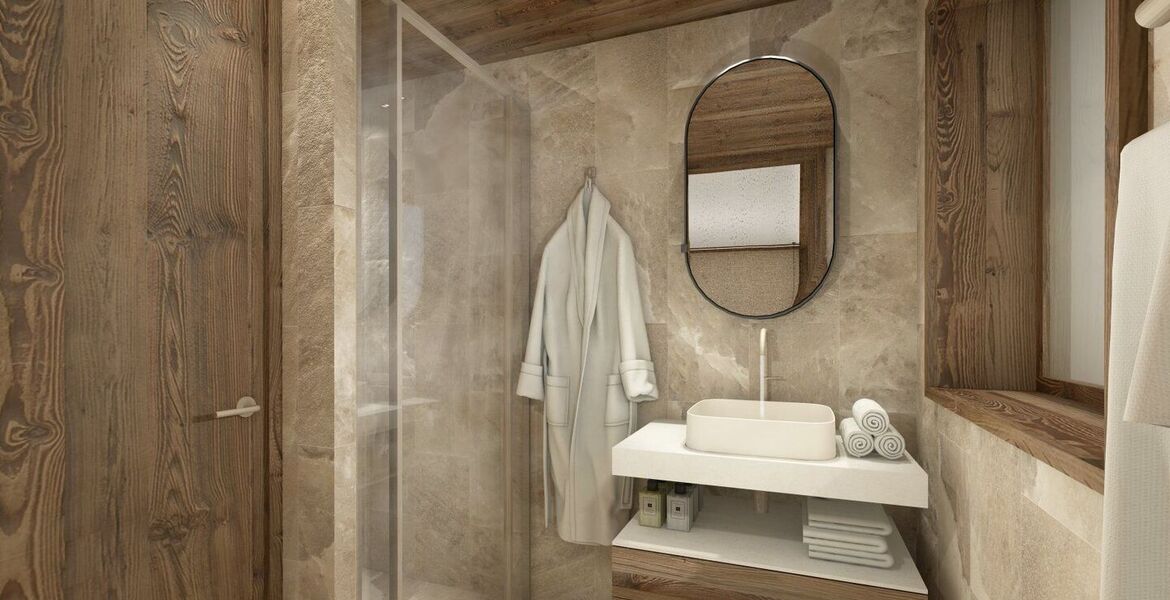 Appartement à louer à Courchevel 1850