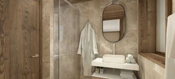 Appartement à louer à Courchevel 1850