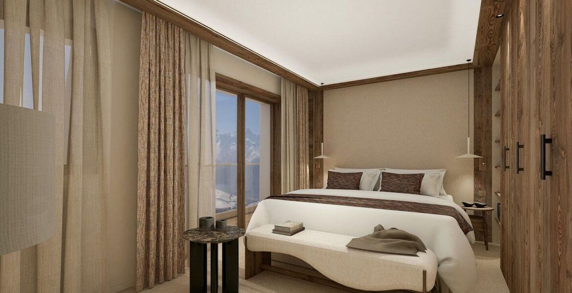 Appartement à louer à Courchevel 1850