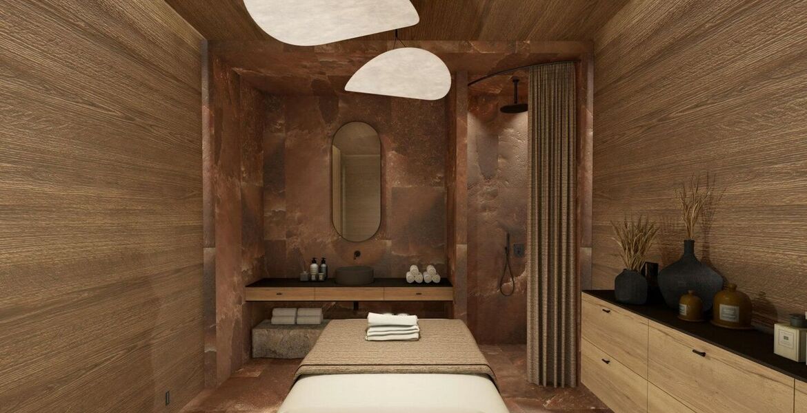 Appartement à louer à Courchevel 1850