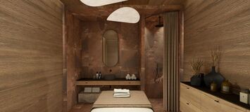 Appartement à louer à Courchevel 1850