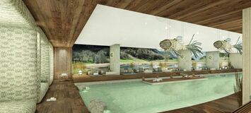 Appartement à louer à Courchevel 1850