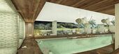 Appartement à louer à Courchevel 1850
