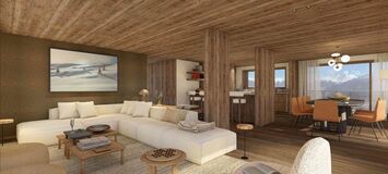 Appartement à louer à Courchevel 1850