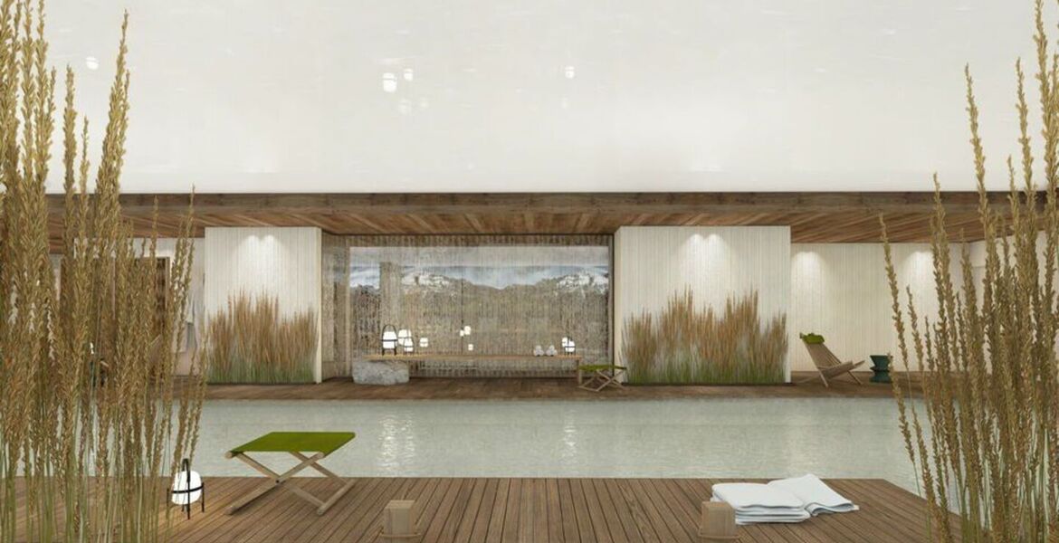 Appartement à louer à Courchevel 1850