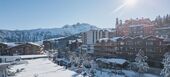 Appartement à louer à Courchevel 1850