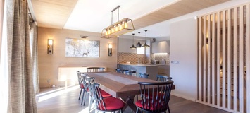Appartement à louer à  Méribel