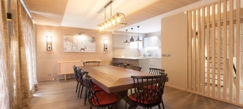 Appartement à louer à  Méribel
