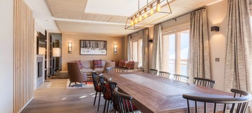 Appartement à louer à  Méribel