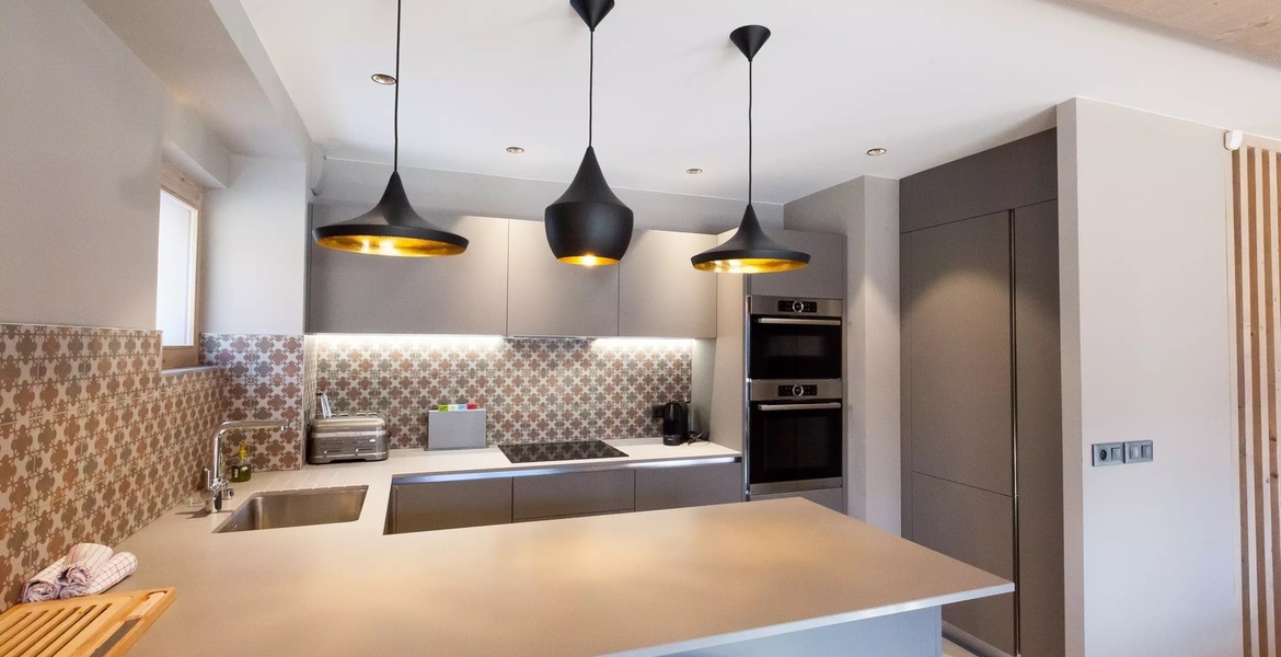 Appartement à louer à  Méribel
