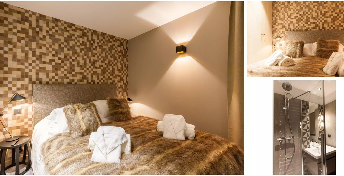 Appartement à louer à  Méribel
