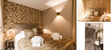 Appartement à louer à  Méribel