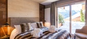 Appartement à louer à  Méribel