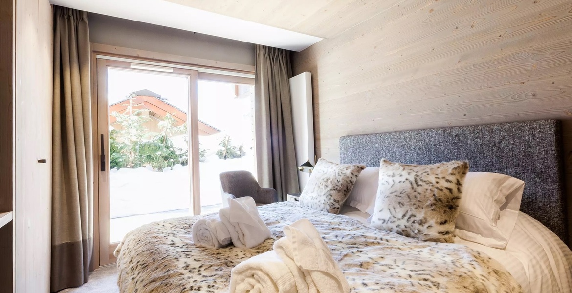 Appartement à louer à  Méribel