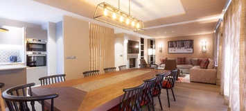 Appartement à louer à  Méribel