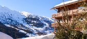 Appartement à louer à  Méribel