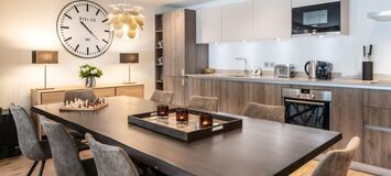 Appartement à louer aux Gets