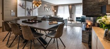 Appartement à louer aux Gets