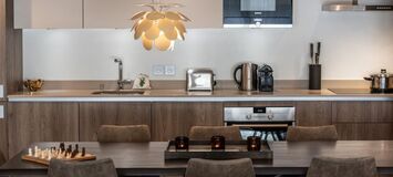 Appartement à louer aux Gets