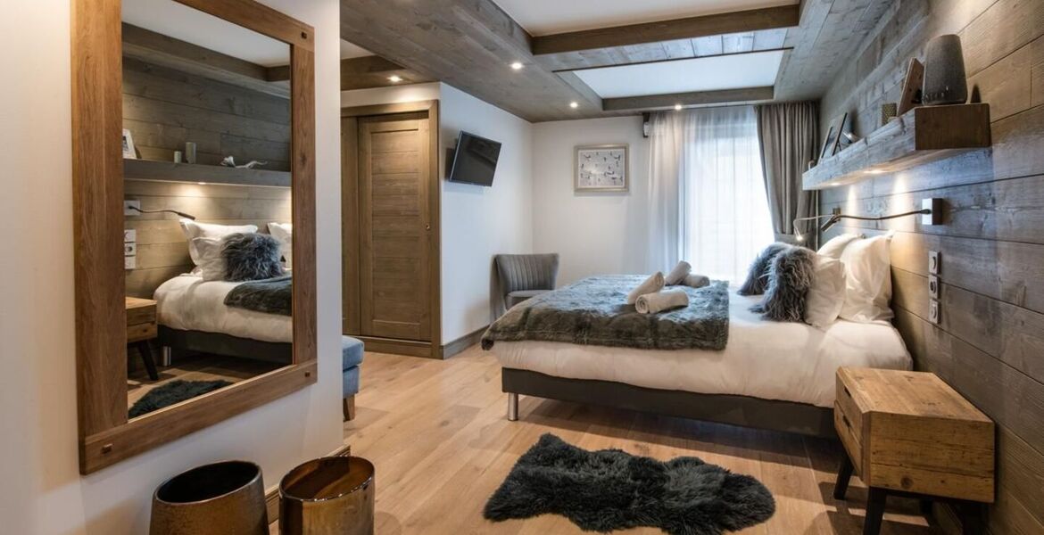 Appartement à louer aux Gets