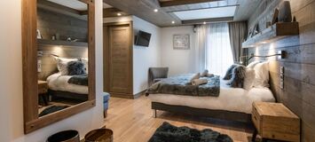 Appartement à louer aux Gets
